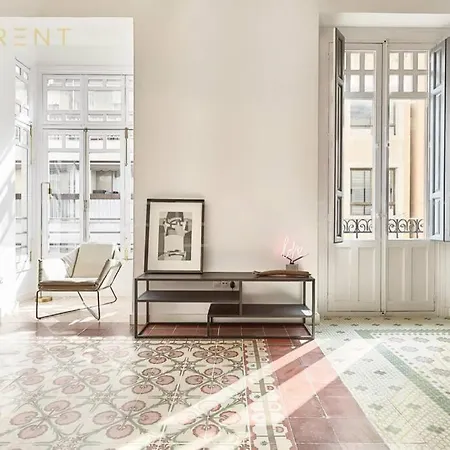 Beferent Plaza Nueva Апартаменты