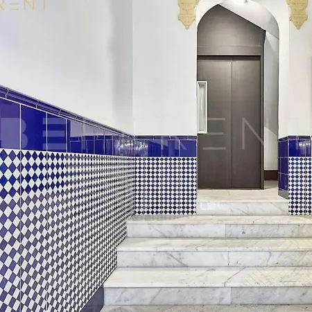Beferent Plaza Nueva Apartment