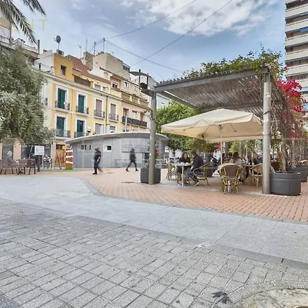 Beferent Plaza Nueva * Аликанте